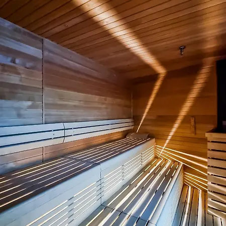 Апартаменты Ans Hanza Tower No 533 - Swimming Pool, Sauna, Jacuzzi, Viewing Terrace Щецин