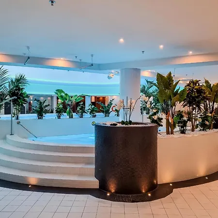 Lejlighed Ans Hanza Tower No 533 - Swimming Pool, Sauna, Jacuzzi, Viewing Terrace *