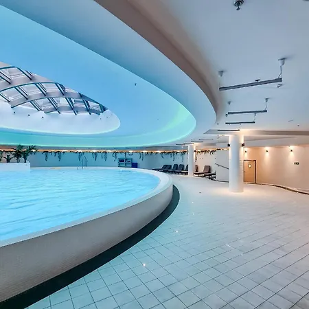 Ans Hanza Tower No 533 - Swimming Pool, Sauna, Jacuzzi, Viewing Terrace * Щецин