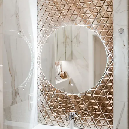 Ans Hanza Tower No 533 - Swimming Pool, Sauna, Jacuzzi, Viewing Terrace *